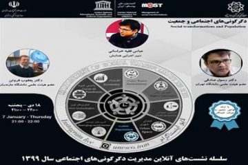 “تحلیل جمعیت‌شناختی تحولات ساختار خانواده در ایران” توسط عضو هیات علمی دانشگاه مازندران