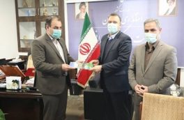 طی حکمی از سوی استاندار، شهردار جدید تنکابن منصوب شد
