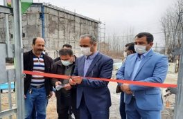 ۲۴ طرح در نوشهر به بهره‌برداری رسید
