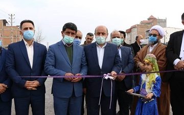 پنج طرح عمرانی و تولیدی در بابل افتتاح شد