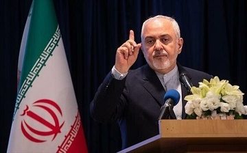 ظریف: بایدن تنها یک انتخاب دارد