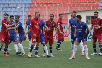 نساجی یک – گل‌گهر ۲/ جلالی باز هم پل موفقیت قلعه‌نویی شد