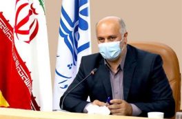 نشست مشترک رییس دانشگاه مازندران و مدیرکل امور اقتصادی و دارایی استان