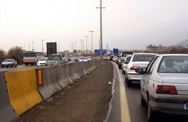 حدود ۲۷ میلیون تردد نوروزی در جاده‌های مازندران ثبت شد