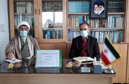 جلسه شورای فرعی اداری بخش نشتا برگزار شد