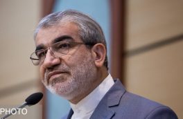 افراد با سابقه نظامی برای حضور در انتخابات منع قانونی ندارند