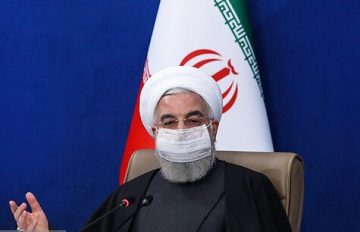 روحانی: سفر به شهرهای قرمز و نارنجی ممنوع است