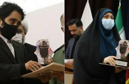 اختتامیه دومین جشنواره رسانه‌ای ابوذرمازندران برگزارشد