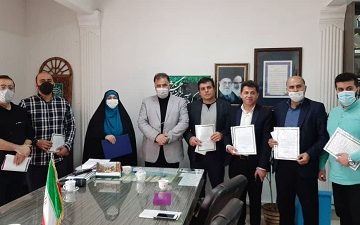 حمایت رییس اداره فرهنگ و ارشاد اسلامی شهرستان نور از اهالی رسانه