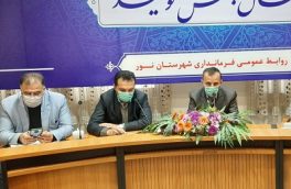 رقابت ۱۲۳ نفر برای رسیدن به کرسی شورای شهر شهرستان نور