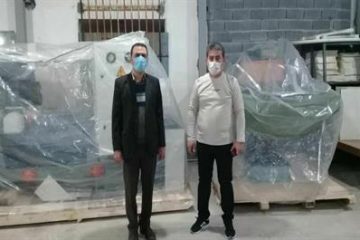 خریداری دستگاه تراش سی ان سی TME40 در دانشکده فنی و مهندسی