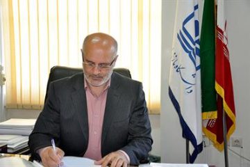 پیام تبریک رییس دانشگاه مازندران به مناسبت فرا رسیدن سال نو