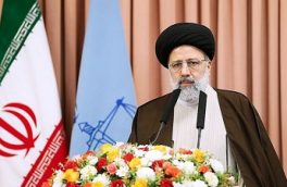 آیت‎الله رئیسی: با فساد فساد گفتن مشکل حل نمی‌شود