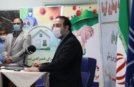 واکسیناسیون یک میلیون و ۱۴۷ هزار سالمند بالای ۸۰ سال علیه کرونا