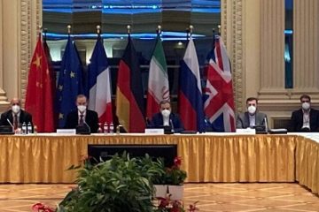 پایان دور اول جلسه کمیسیون مشترک برجام/ تصمیم برای تسریع روند ‌گفت‌وگوها