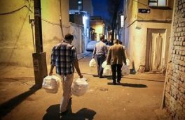 توزیع ۱۷ هزار بسته غذایی از محل موقوفات در مازندران