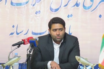 صادرات ۹۳ تن گوشت ماهیان خاویاری از مازندران در سال گذشته