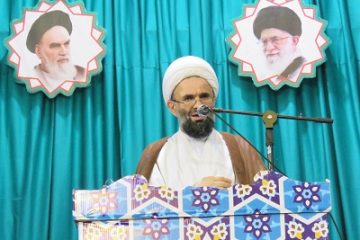 انتخابات صحنه بزرگ آزمون الهی است