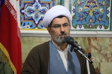 اجرای مانور سلامت در بقاع متبرکه مازندران