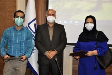 از برگزیدگان جشنواره درون دانشگاهی ایدههای برتر تقدیر شد