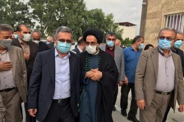 کمبود تخت بیمارستانی در کشور وجود ندارد
