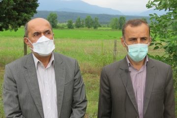 ایجاد بیش از ۲هزار فرصت شغلی در شهرک کشاورزی بهدشت چمستان