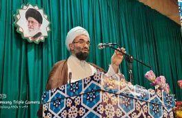 برائت از مشرکین مهمترین مناسک حج ابراهیمی است/عدم تدبیر کنترل آب های سطحی در مازندران