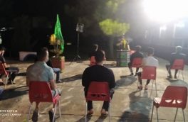 برگزاری مراسم عزاداری دهه اول محرم در خوابگاه‌های دانشجویی