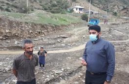 باز هم قصه تکراری سیل در چمستان+تصاویر
