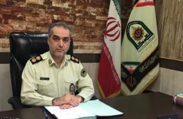 سارقان سیم برق در شهرستان نور به دام افتادند