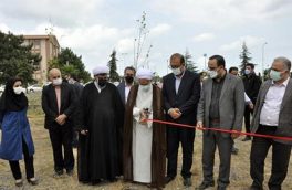 از دستگاه پرتابل تصفیه بیولوژیک شیرابه در دانشگاه مازندران رونمایی شد