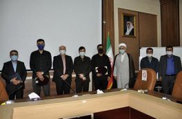 مسئول بسیج دانشجویی دانشگاه مازندران منصوب شد