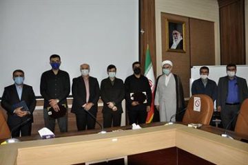 مسئول بسیج دانشجویی دانشگاه مازندران منصوب شد