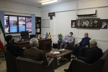 مردم می‌توانند بدون واسطه با مدیرکل شیلات مازندران دیدار کنند