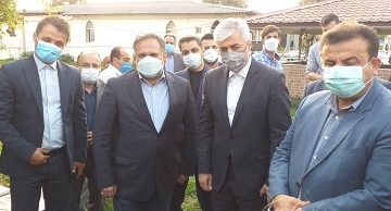 خلاصه دستاورد سفر وزیر ورزش و جوانان به رامسر