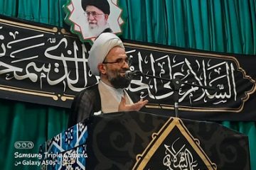 اعتماد عمومی، مهمترین سرمایه نظام است/  اِلمان میدان شهر نور مطالبه مردم است