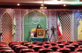 آغاز مسابقات استانی قرآن کریم اوقاف مازندران در آمل