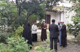 پاسخ مدیرکل اوقاف مازندران به مطالبه مادر شهید مدافع حرم