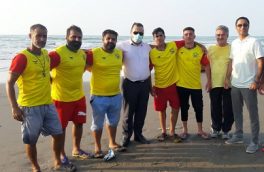 برای اولین بار ناجیان غریق محمودآبادی پاداش گرفتند