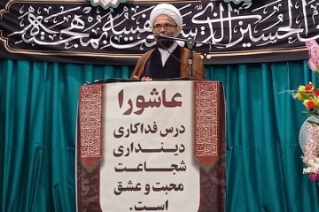 بزرگترین هجمه دشمن بر روی جایگاه ولایت است