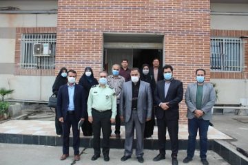 دستیابی به امنیت پایدار با مشارکت همه دستگاه ها و مردم رخ می دهد