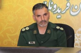 اهدای ۶۵ هزار بسته معیشتی از جمله اقدامات بسیج فریدونکنار در سال جاری