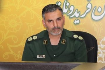 اهدای ۶۵ هزار بسته معیشتی از جمله اقدامات بسیج فریدونکنار در سال جاری