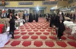 اولین نمایشگاه قرارگاه‌های جبهه خرمشهرها در بابلسر برپا شد