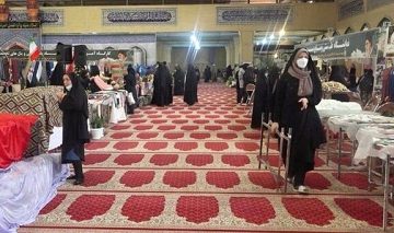اولین نمایشگاه قرارگاه‌های جبهه خرمشهرها در بابلسر برپا شد