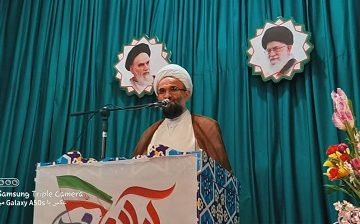 حرکت سپاه پاسداران ضربه ای محکم بر دهان آمریکا بود/ پارک اختصاصی بانوان تقاضای عمومی مردم شهر نور