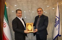 انتصاب معاون آموزشی و تحصیلات تکمیلی دانشگاه مازندران