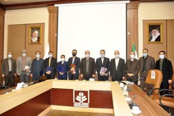 چند انتصاب در دانشگاه مازندران