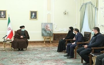 تربیت نیرو‌های مقاومت توسط حاج قاسم، ظرفیت عظیمی در جهان اسلام ایجاد کرد