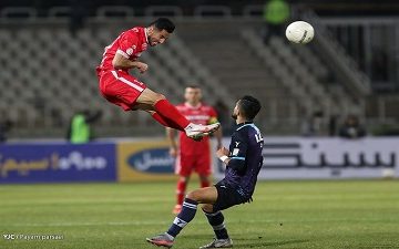 پرسپولیس ۴ – ویستاتوربین صفر / صعود شاگردان یحیی با عبور از ویستا